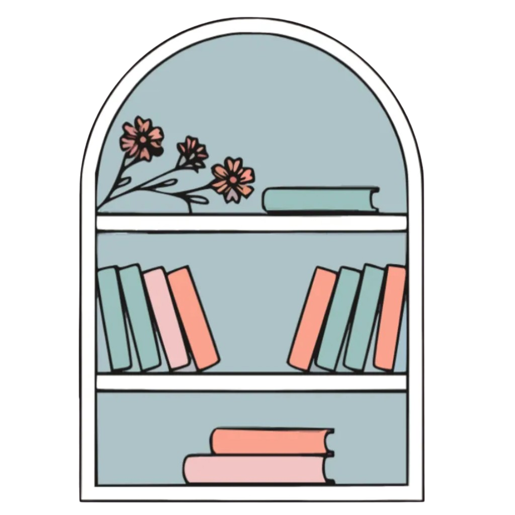 Book Nook App Screenshot