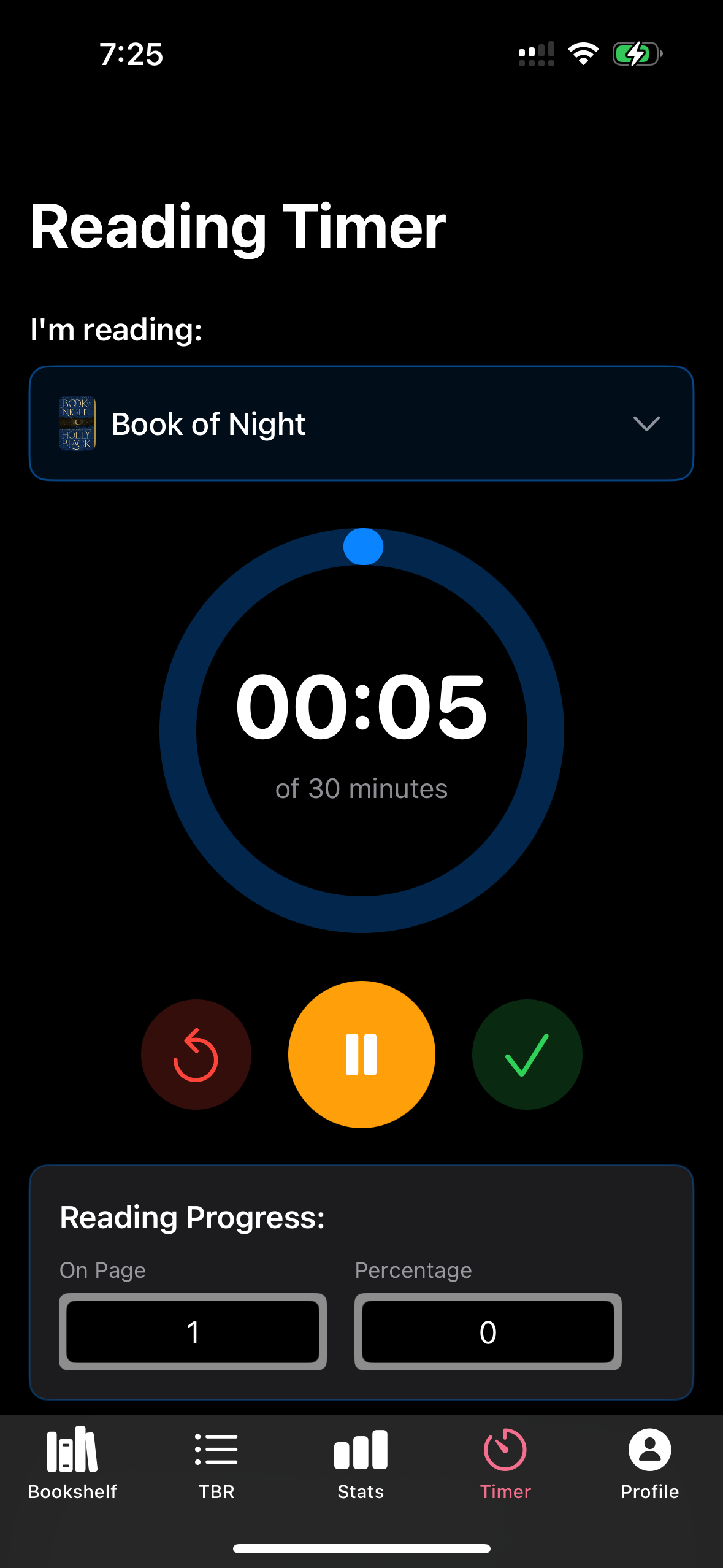 Book Nook Weekly Summary