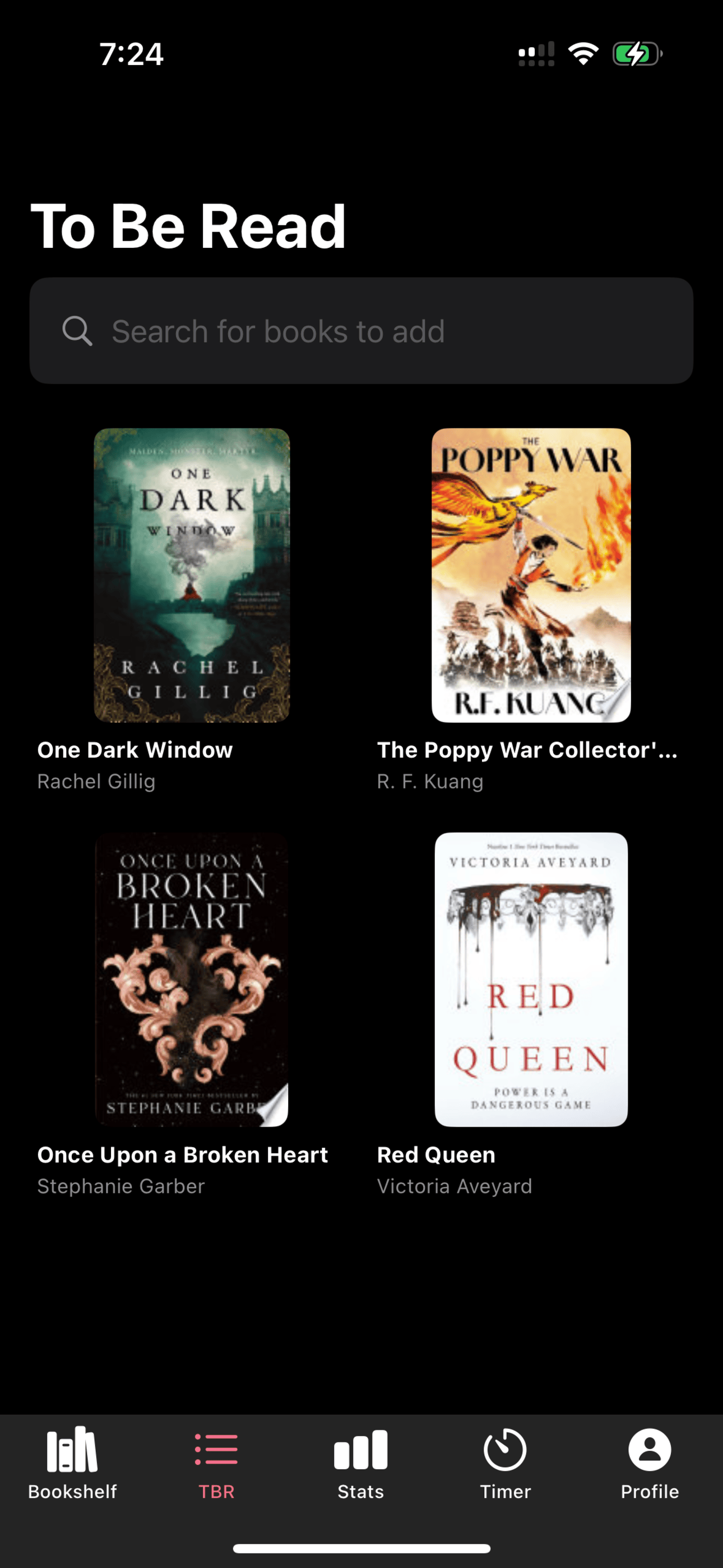 Book Nook Additional Feature